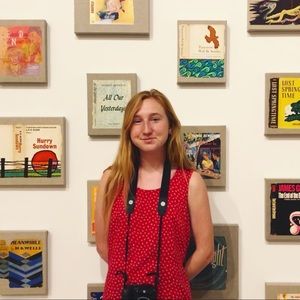 Meet your Posher, Natalie